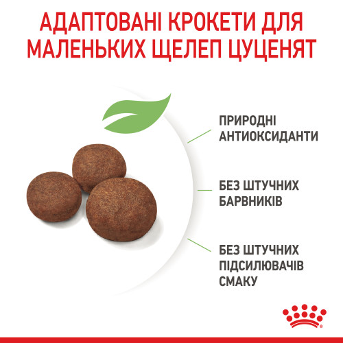 Сухий корм для цуценят ROYAL CANIN MEDIUM PUPPY (домашня птиця) 15.0 кг